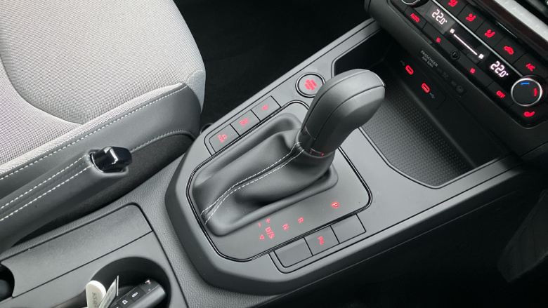 SEAT Ibiza 1.0 TSI 115 FR First Edition 5dr DSG Petrol Hatchback